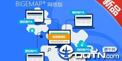 BIGEMAP地图下载器企业网络版 高效地图解决方案，赋能企业网络技术服务